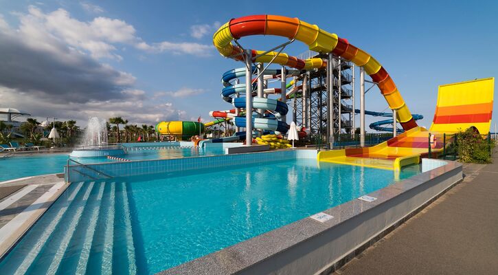 Limak Cyprus Deluxe Hotel