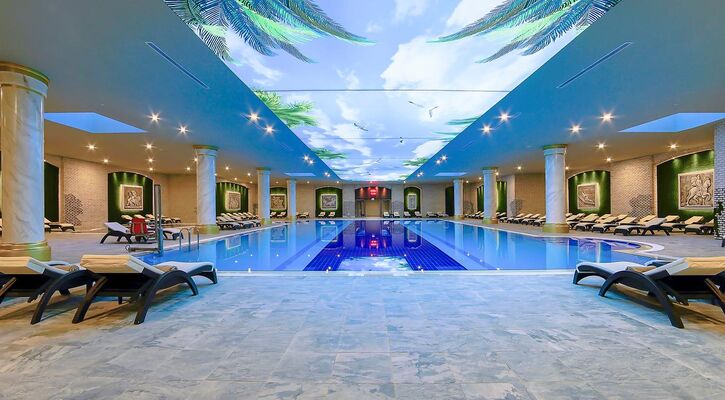 Limak Cyprus Deluxe Hotel