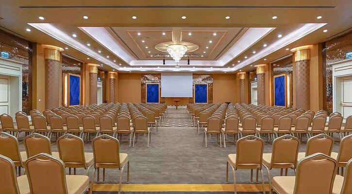 Limak Cyprus Deluxe Hotel