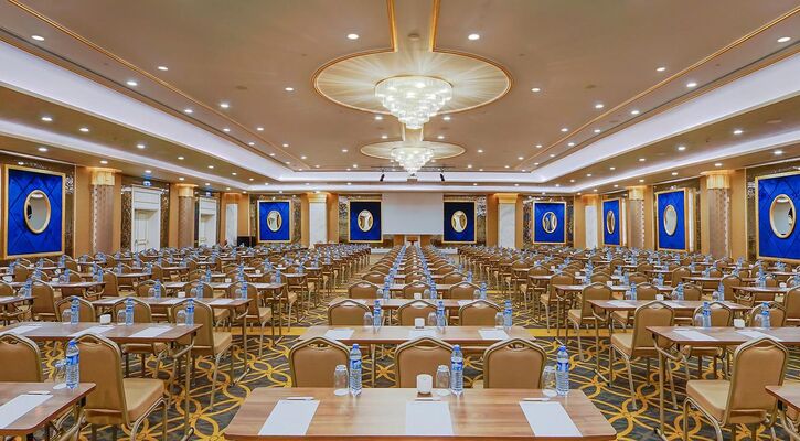 Limak Cyprus Deluxe Hotel