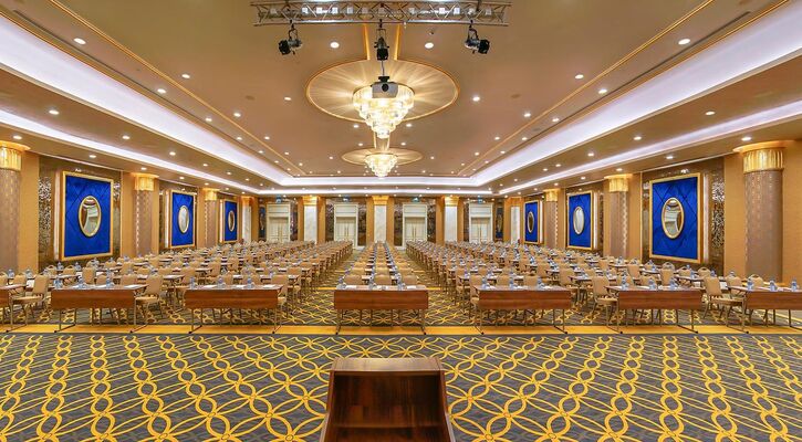 Limak Cyprus Deluxe Hotel