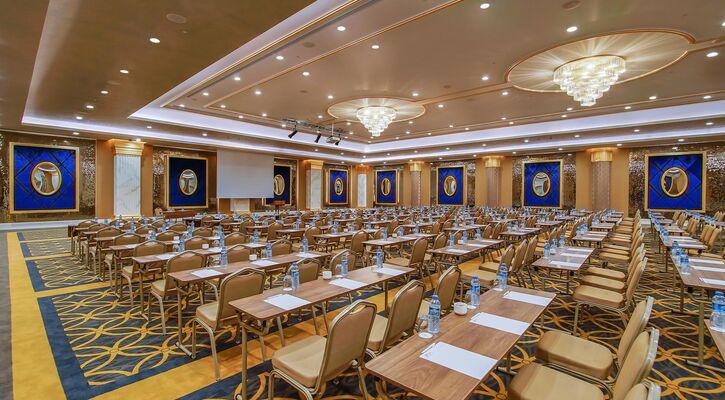 Limak Cyprus Deluxe Hotel