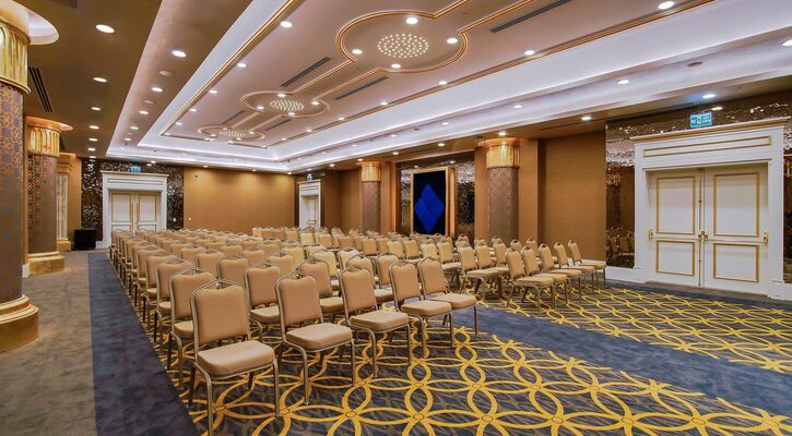 Limak Cyprus Deluxe Hotel