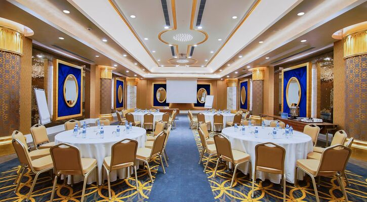 Limak Cyprus Deluxe Hotel