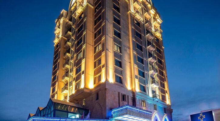Merit Lefkoşa Hotel Spa