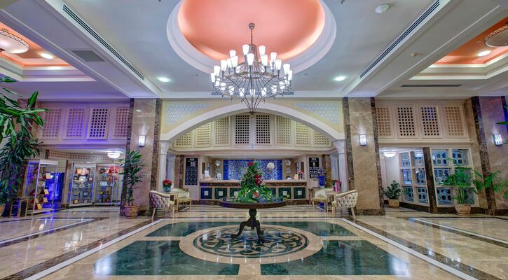Merit Lefkoşa Hotel Spa