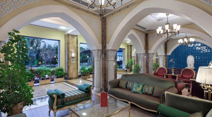 Merit Lefkoşa Hotel Spa