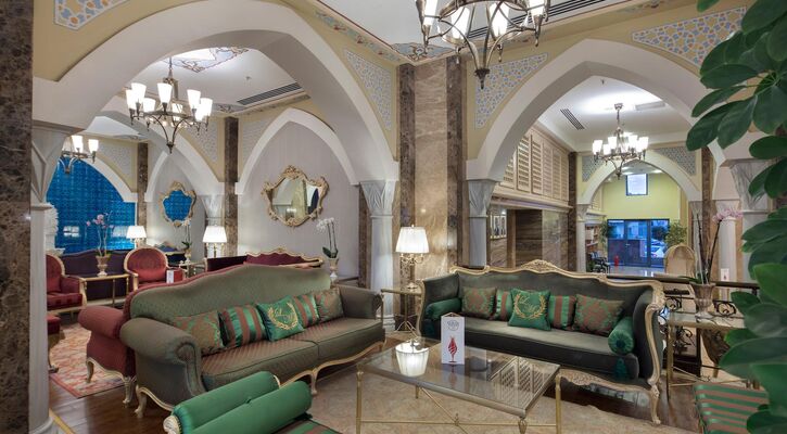 Merit Lefkoşa Hotel Spa