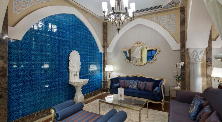 Merit Lefkoşa Hotel Spa