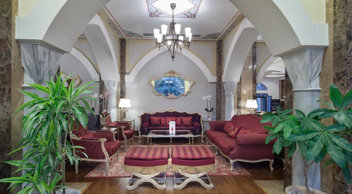 Merit Lefkoşa Hotel Spa