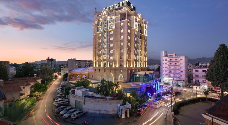 Merit Lefkoşa Hotel Spa