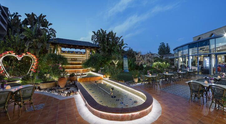 Merit Lefkoşa Hotel Spa