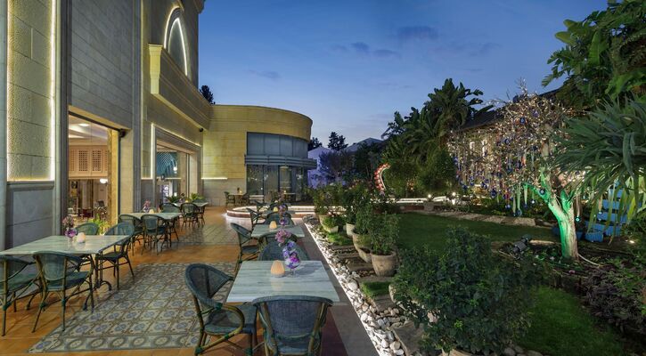 Merit Lefkoşa Hotel Spa