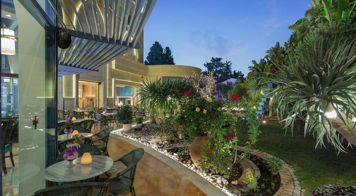 Merit Lefkoşa Hotel Spa