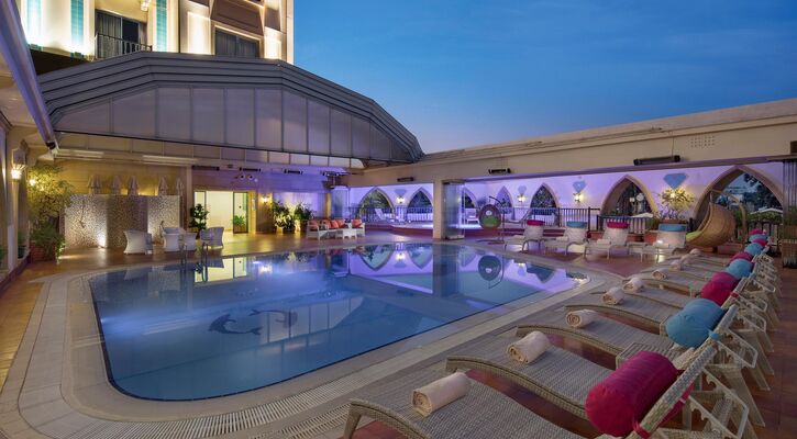 Merit Lefkoşa Hotel Spa
