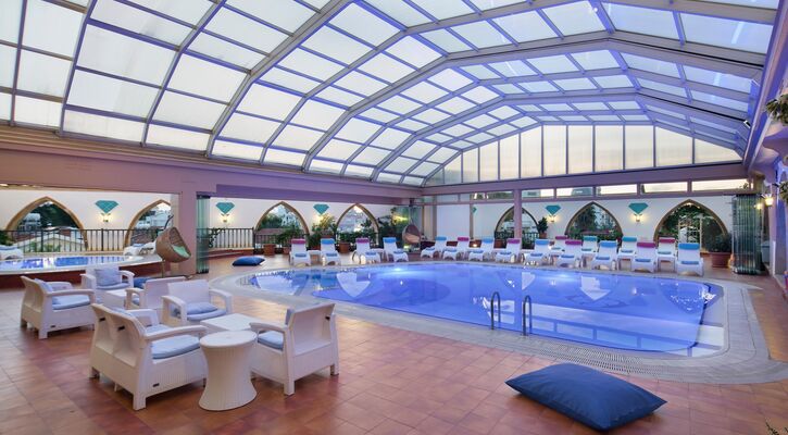Merit Lefkoşa Hotel Spa