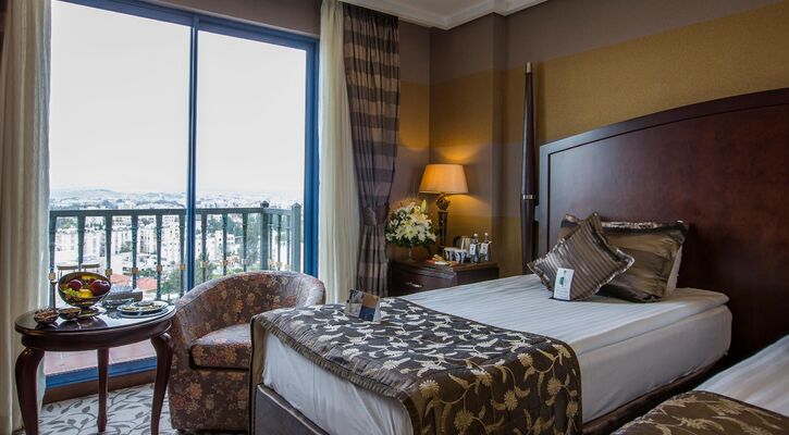 Merit Lefkoşa Hotel Spa
