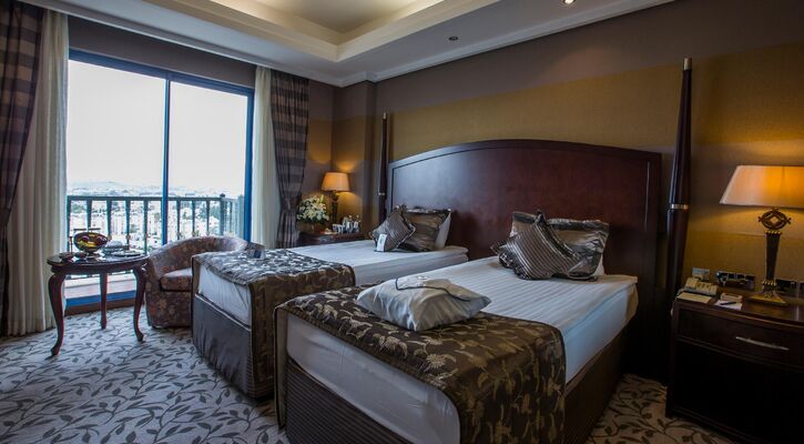 Merit Lefkoşa Hotel Spa