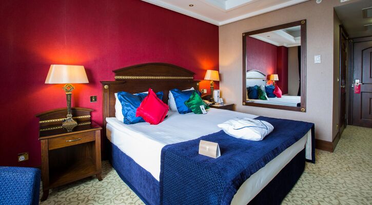 Merit Lefkoşa Hotel Spa