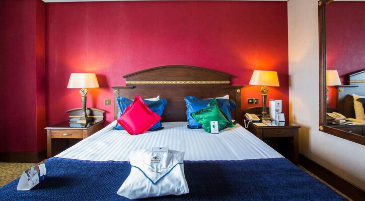 Merit Lefkoşa Hotel Spa