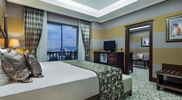 Merit Lefkoşa Hotel Spa