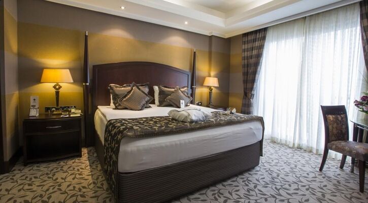 Merit Lefkoşa Hotel Spa
