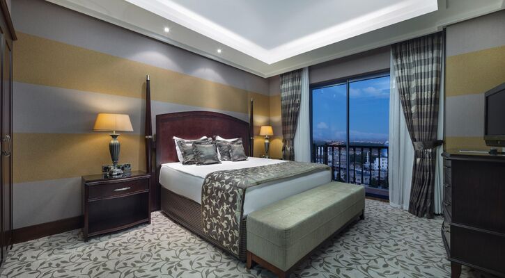 Merit Lefkoşa Hotel Spa