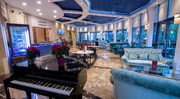 Merit Lefkoşa Hotel Spa