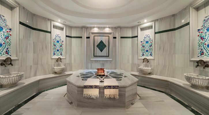 Merit Lefkoşa Hotel Spa