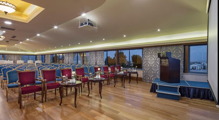 Merit Lefkoşa Hotel Spa