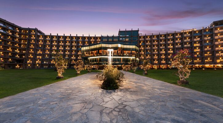 Nuhun Gemisi Deluxe Hotel SPA