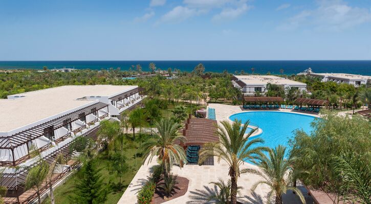 Nuhun Gemisi Deluxe Hotel SPA