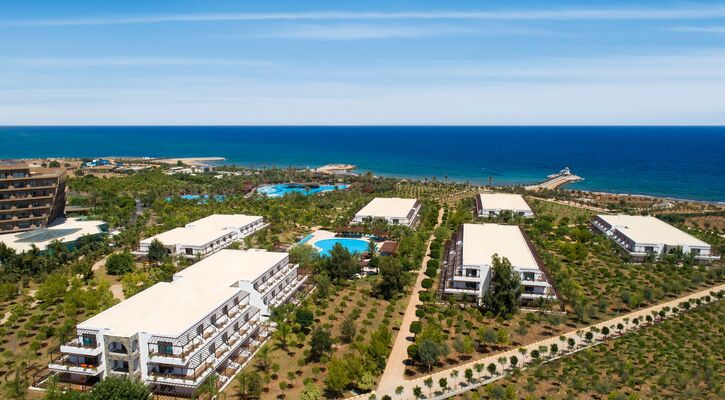 Nuhun Gemisi Deluxe Hotel SPA