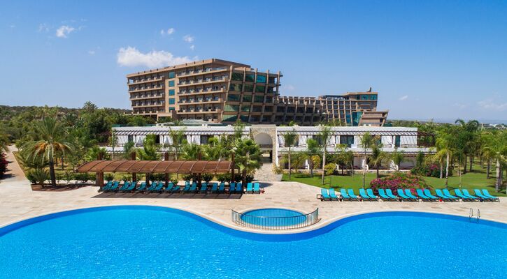 Nuhun Gemisi Deluxe Hotel SPA