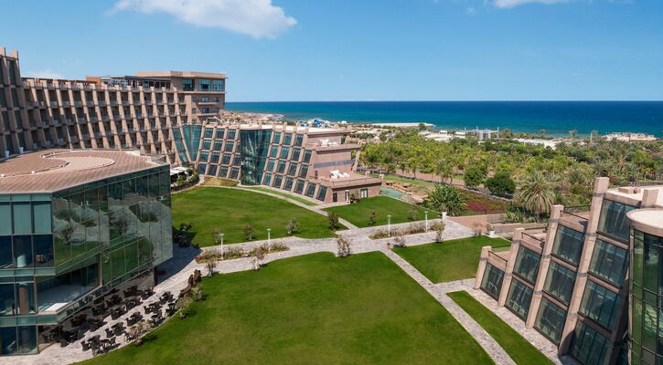 Nuhun Gemisi Deluxe Hotel SPA