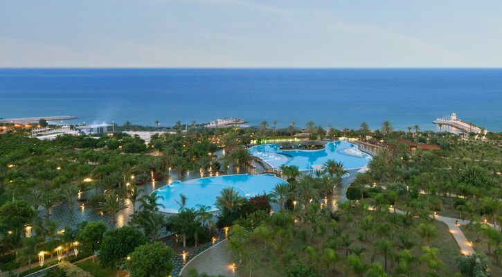 Nuhun Gemisi Deluxe Hotel SPA