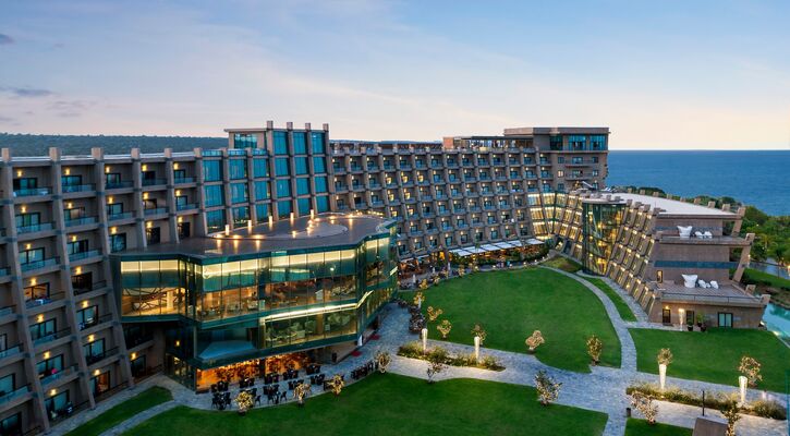 Nuhun Gemisi Deluxe Hotel SPA