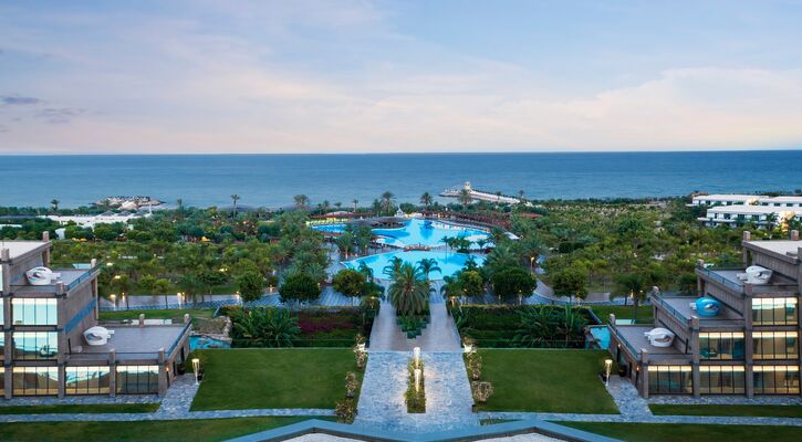 Nuhun Gemisi Deluxe Hotel SPA