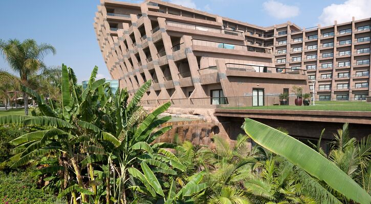 Nuhun Gemisi Deluxe Hotel SPA