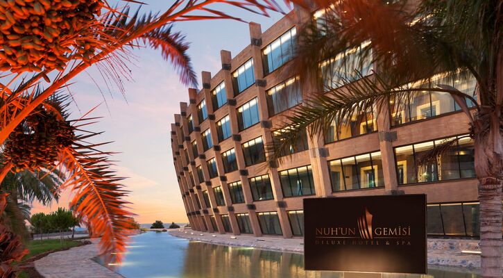 Nuhun Gemisi Deluxe Hotel SPA