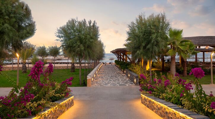 Nuhun Gemisi Deluxe Hotel SPA