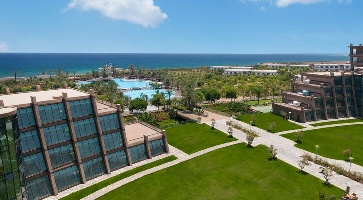Nuhun Gemisi Deluxe Hotel SPA