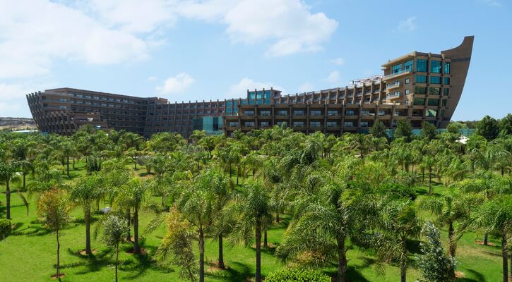 Nuhun Gemisi Deluxe Hotel SPA
