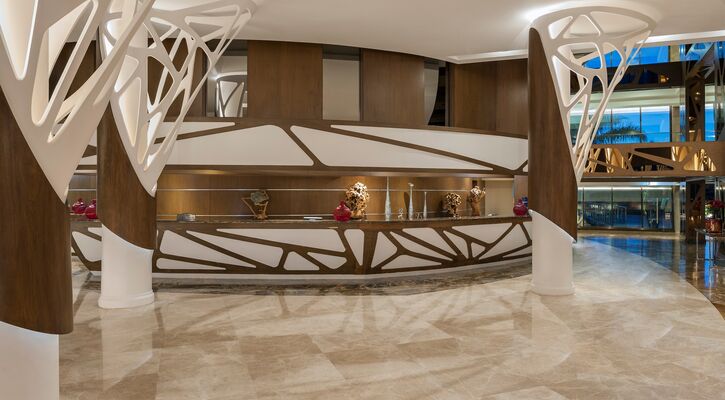 Nuhun Gemisi Deluxe Hotel SPA