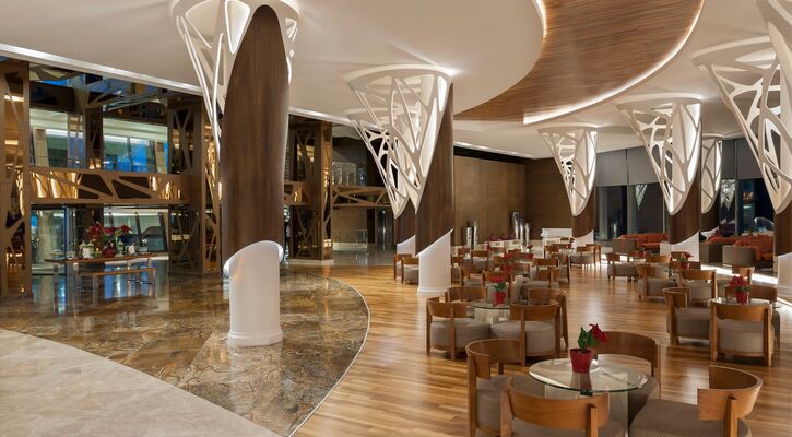 Nuhun Gemisi Deluxe Hotel SPA