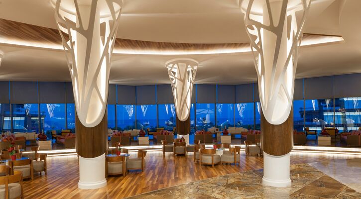 Nuhun Gemisi Deluxe Hotel SPA