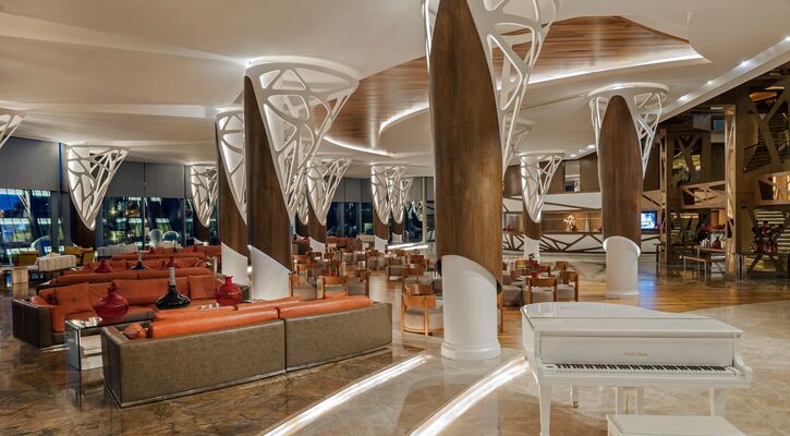 Nuhun Gemisi Deluxe Hotel SPA