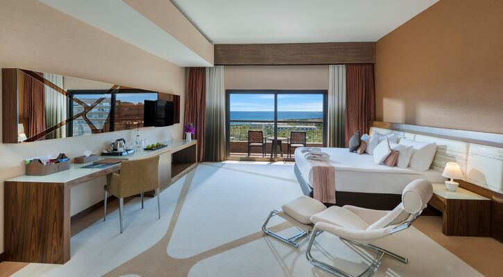 Nuhun Gemisi Deluxe Hotel SPA