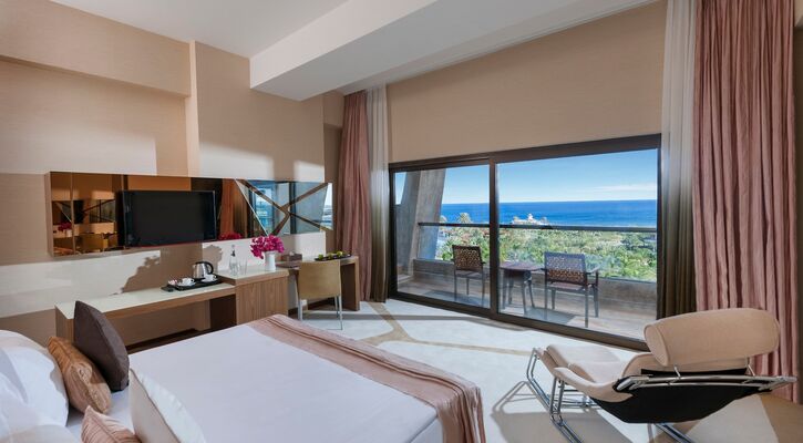 Nuhun Gemisi Deluxe Hotel SPA