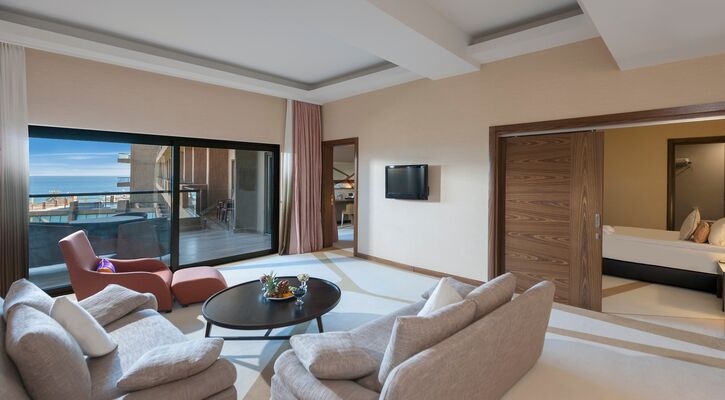 Nuhun Gemisi Deluxe Hotel SPA